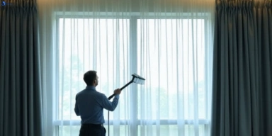 Commercial curtain stain removal service darlinghurst-nsw hotels offices restaurants