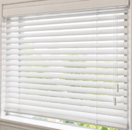 After Venetian Blind Restoration